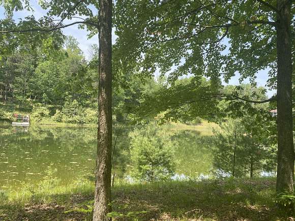 0.57 Acres of Residential Land for Sale in Canadian Lakes, Michigan