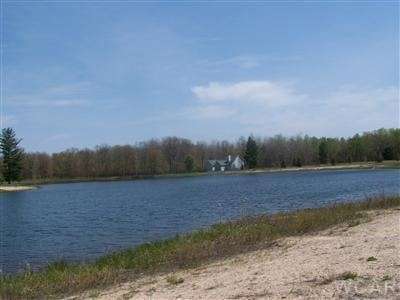 1.2 Acres of Residential Land for Sale in Canadian Lakes, Michigan