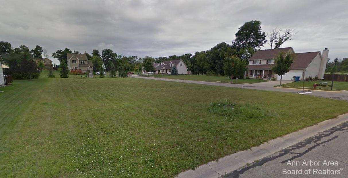 2.16 Acres of Residential Land for Sale in Manchester, Michigan