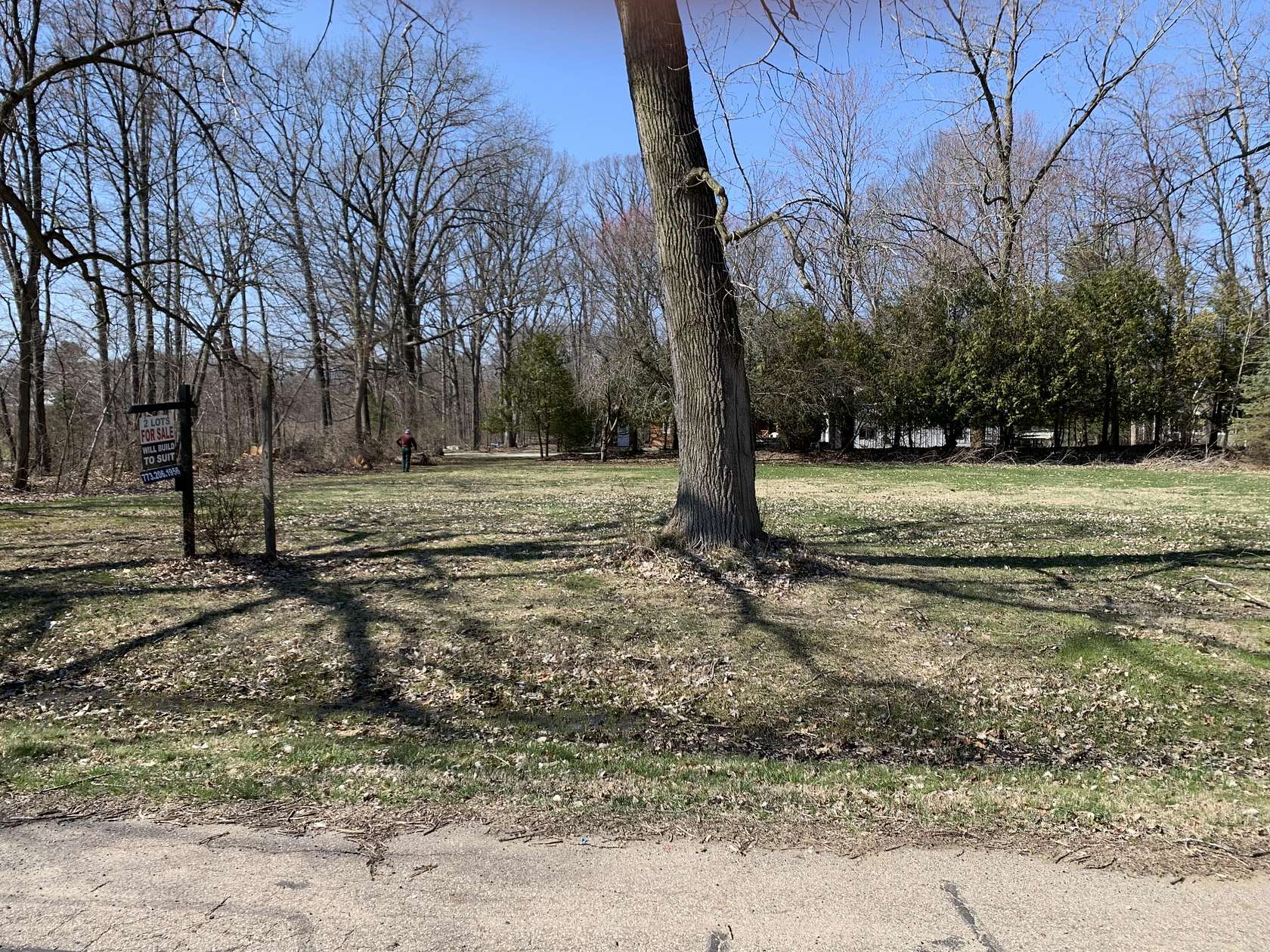 0.2 Acres of Residential Land for Sale in New Buffalo, Michigan