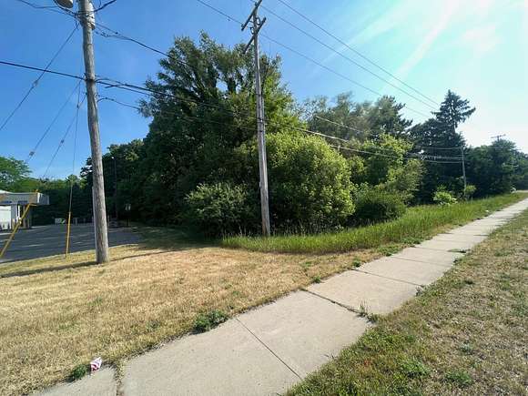 0.98 Acres of Commercial Land for Sale in Portage, Michigan