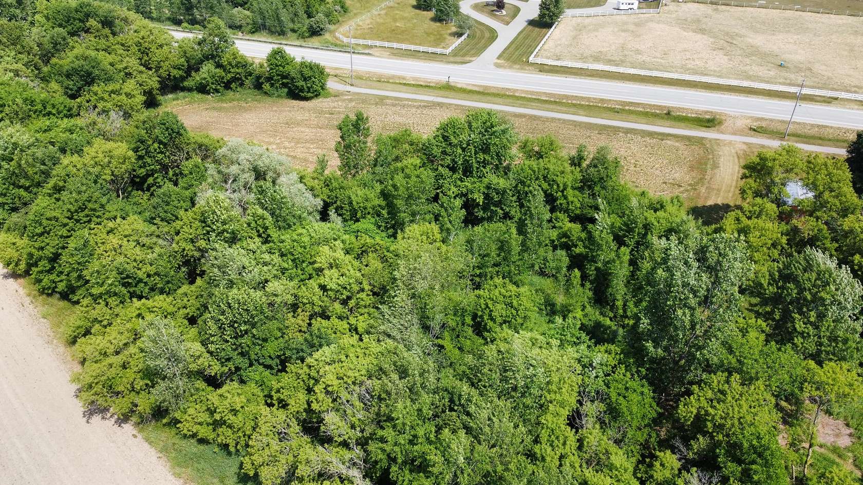 1.63 Acres of Residential Land for Sale in Zeeland, Michigan