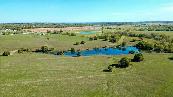 70.8 Acres of Land for Sale in Louisburg, Kansas