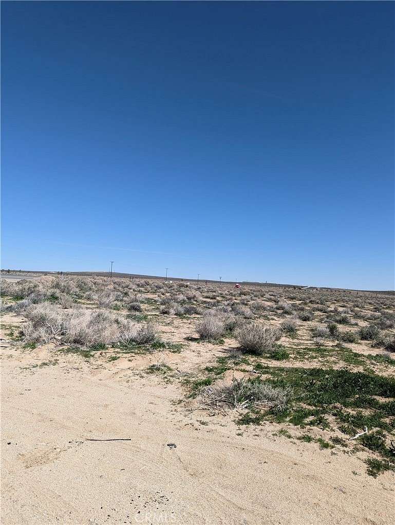 1.8 Acres of Land for Sale in California City, California