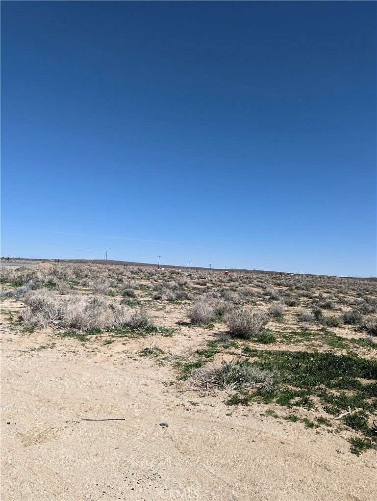 1.78 Acres of Land for Sale in California City, California