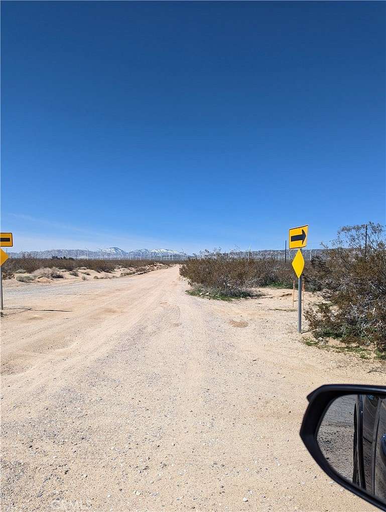 0.46 Acres of Commercial Land for Sale in Mojave, California