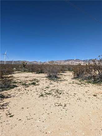 2.5 Acres of Land for Sale in Mojave, California