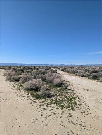 2.53 Acres of Land for Sale in Rosamond, California