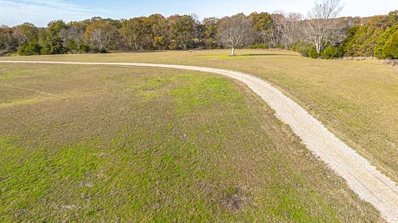 85 Acres of Land with Home for Sale in Flora, Mississippi