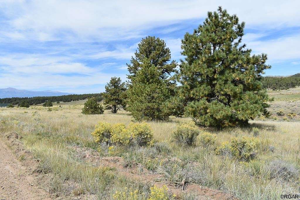 6.4 Acres of Residential Land for Sale in Westcliffe, Colorado