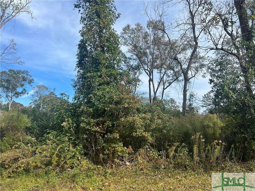 6.7 Acres of Residential Land for Sale in Guyton, Georgia