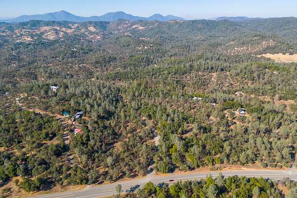 33.79 Acres of Land for Sale in Bella Vista, California