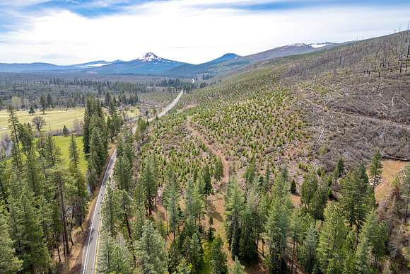 9.05 Acres of Land for Sale in Hat Creek, California