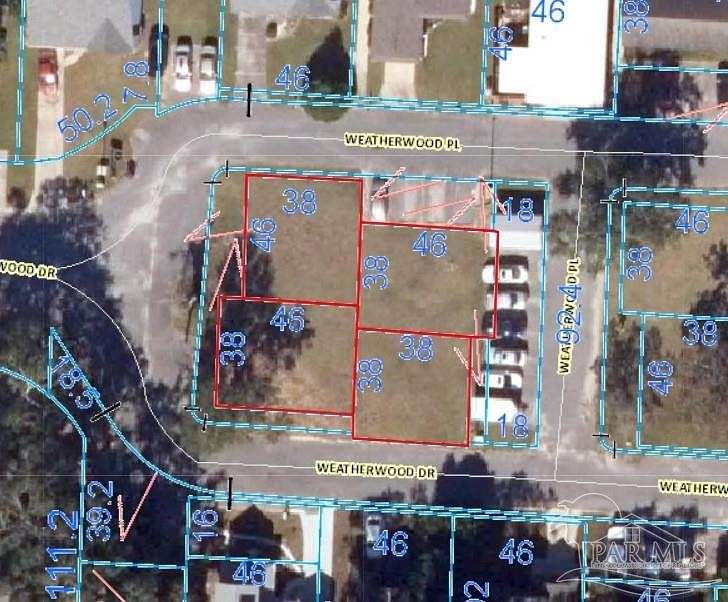 0.16 Acres of Residential Land for Sale in Pensacola, Florida