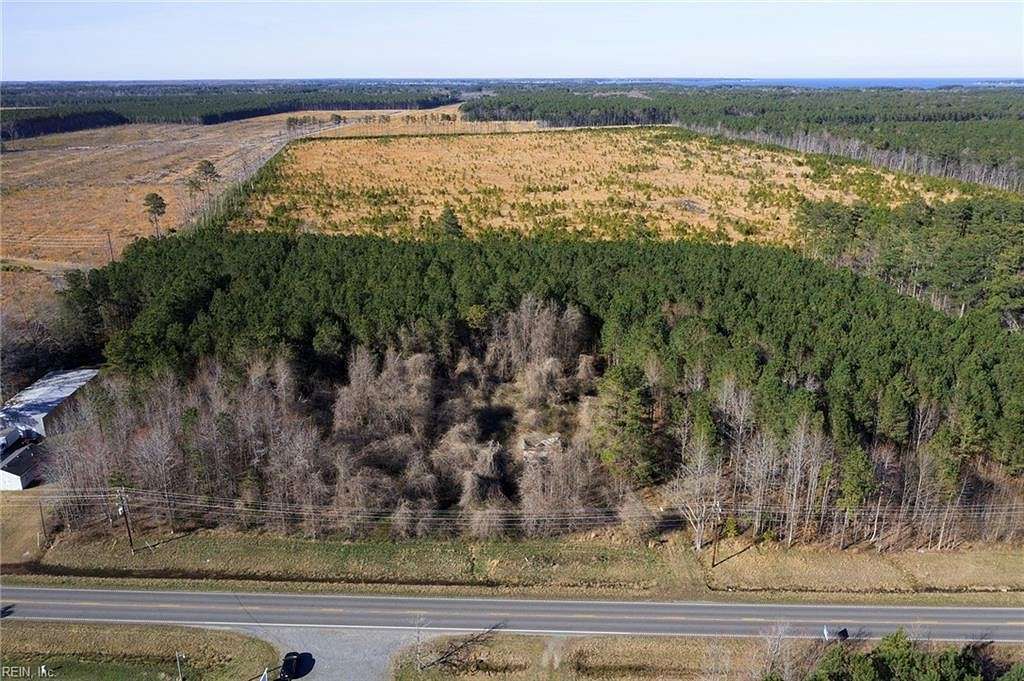 13 Acres of Land for Sale in Mathews, Virginia