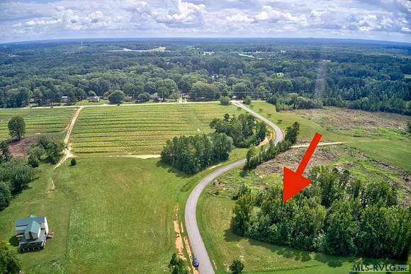 2.3 Acres of Residential Land for Sale in Clarksville, Virginia