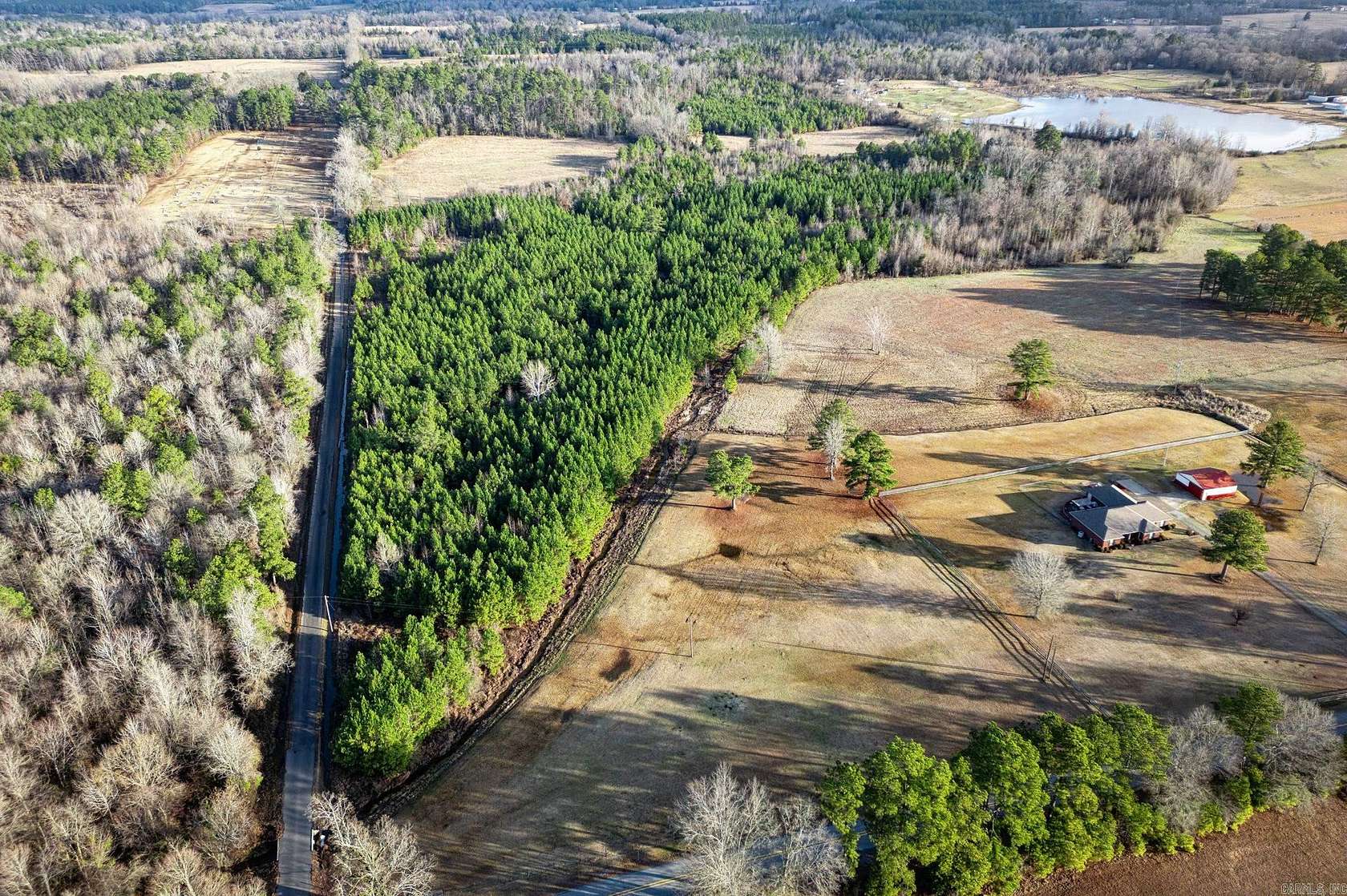 30.7 Acres of Agricultural Land for Sale in Arkadelphia, Arkansas