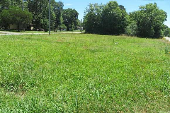 0.89 Acres of Commercial Land for Sale in Atkins, Arkansas