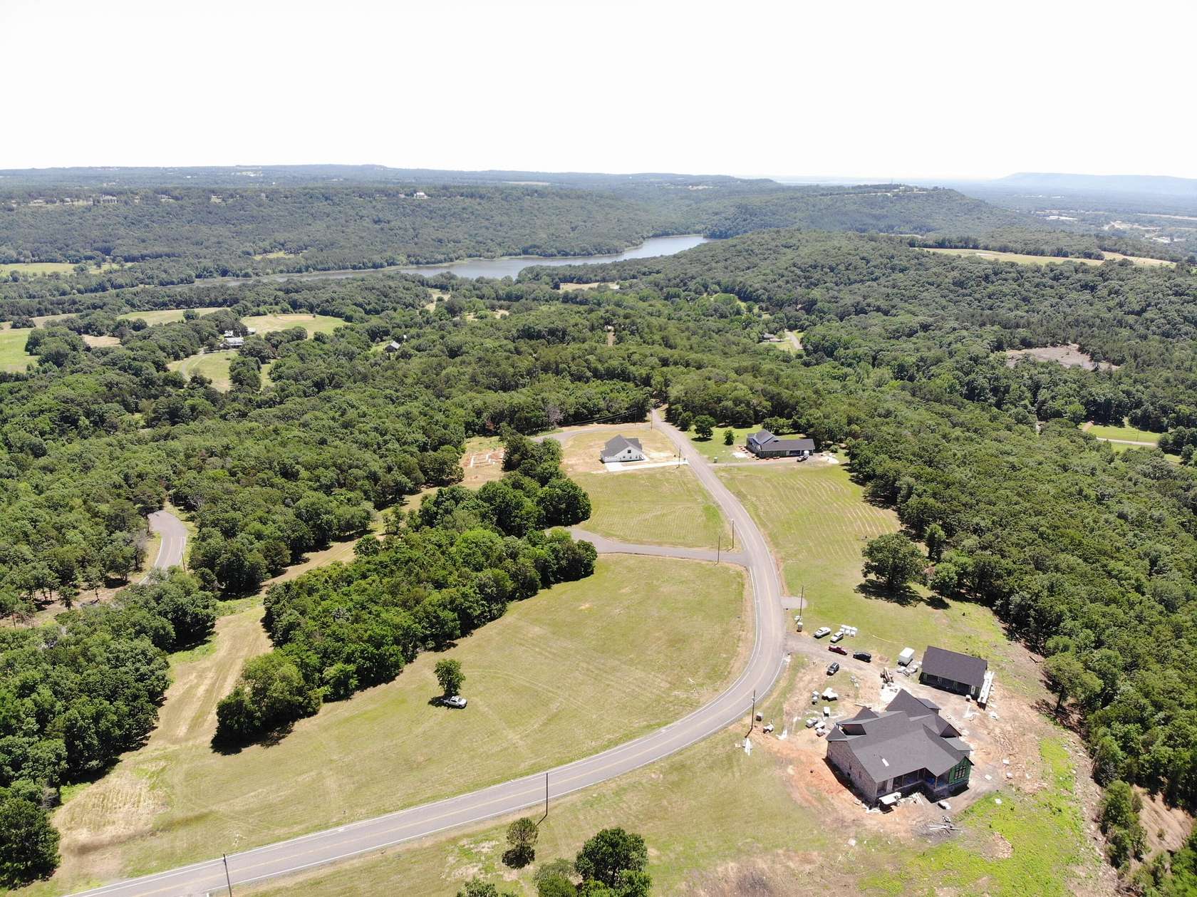 1.9 Acres of Residential Land for Sale in Russellville, Arkansas