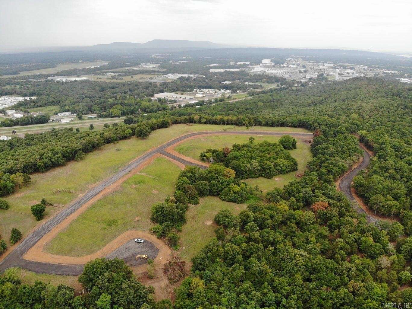 1.3 Acres of Residential Land for Sale in Russellville, Arkansas