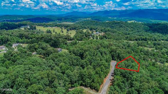 0.54 Acres of Land for Sale in Newport, Tennessee
