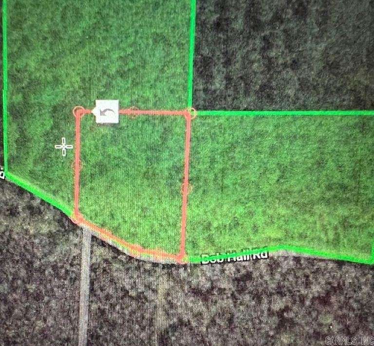 3.01 Acres of Residential Land for Sale in Donaldson, Arkansas