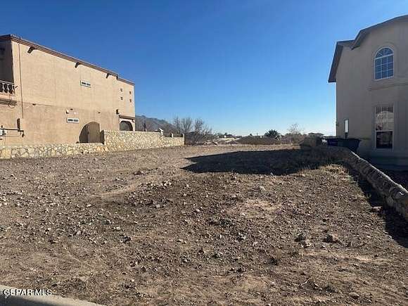 0.13 Acres of Residential Land for Sale in El Paso, Texas
