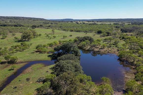 86.6 Acres of Recreational Land & Farm for Sale in Llano, Texas