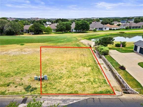 0.11 Acres of Residential Land for Sale in Meadowlakes, Texas