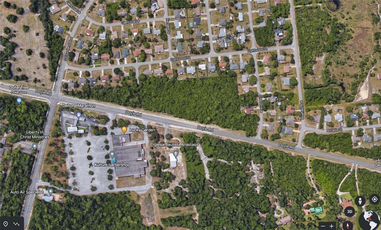 5 Acres of Mixed-Use Land for Sale in Deltona, Florida