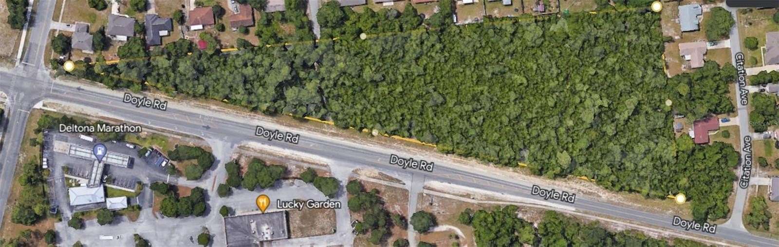 5 Acres of Mixed-Use Land for Sale in Deltona, Florida