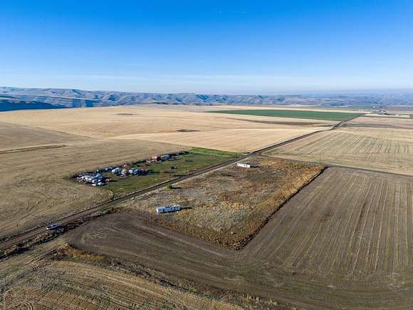 4.7 Acres of Land for Sale in Asotin, Washington