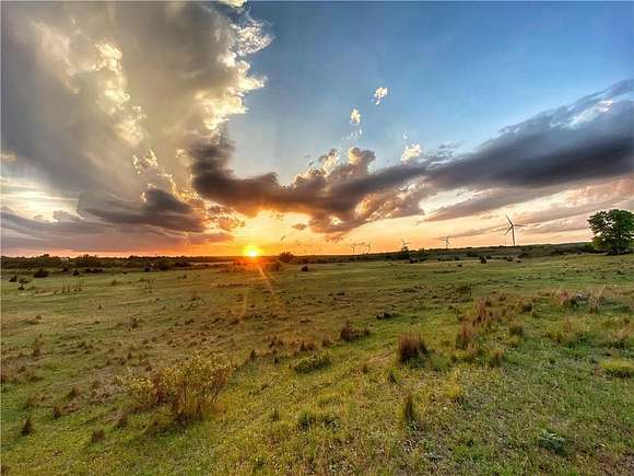 80 Acres of Recreational Land & Farm for Sale in Arnett, Oklahoma