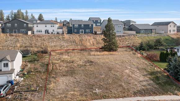 0.29 Acres of Residential Land for Sale in Cheney, Washington