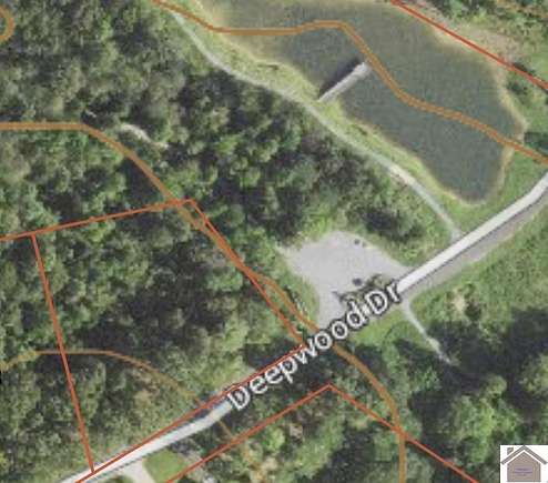 1.6 Acres of Residential Land for Sale in Murray, Kentucky