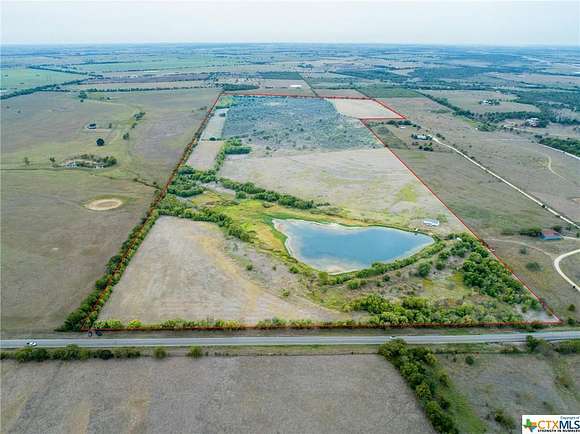 169 Acres of Recreational Land & Farm for Sale in Salado, Texas