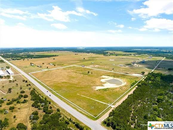 29.692 Acres of Agricultural Land for Sale in Gatesville, Texas