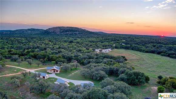 460 Acres of Recreational Land & Farm for Sale in Llano, Texas