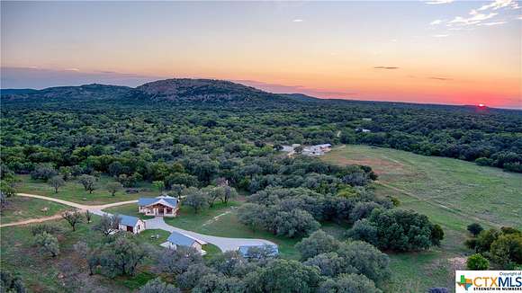 460 Acres of Recreational Land & Farm for Sale in Llano, Texas