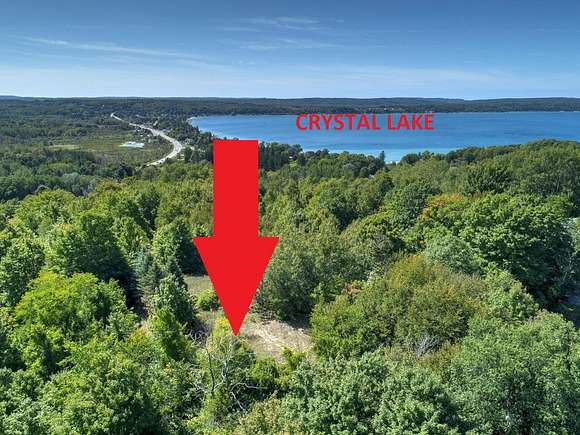 7.1 Acres of Land for Sale in Beulah, Michigan