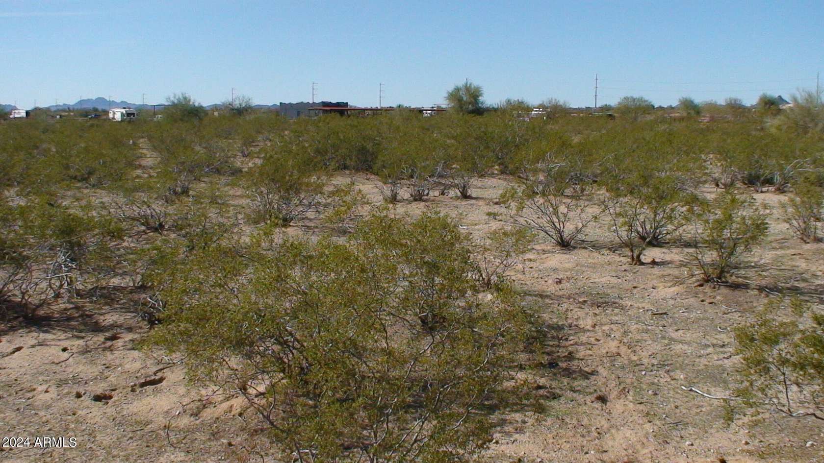 5 Acres of Land for Sale in Wittmann, Arizona