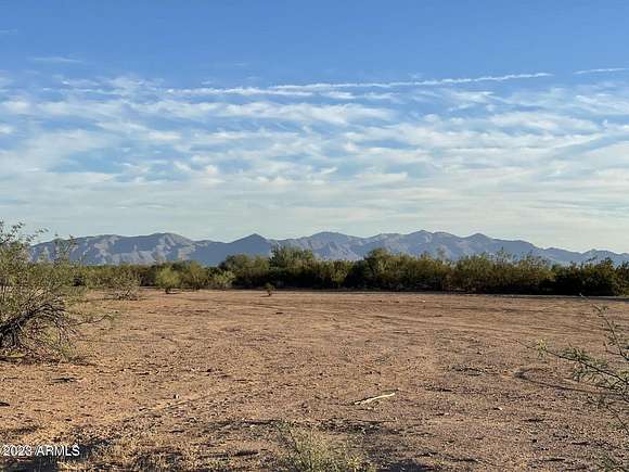 1.7 Acres of Residential Land for Sale in Wittmann, Arizona