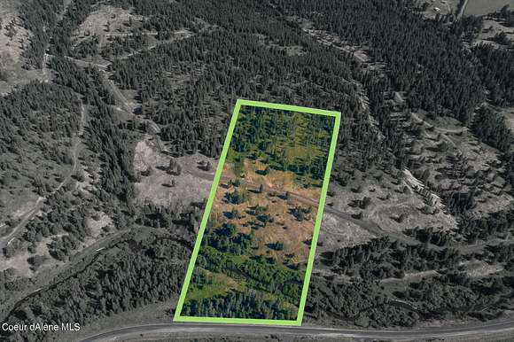 20.2 Acres of Recreational Land for Sale in St. Maries, Idaho