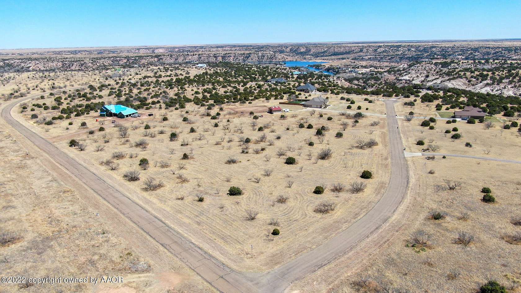 5 Acres of Land for Sale in Canyon, Texas