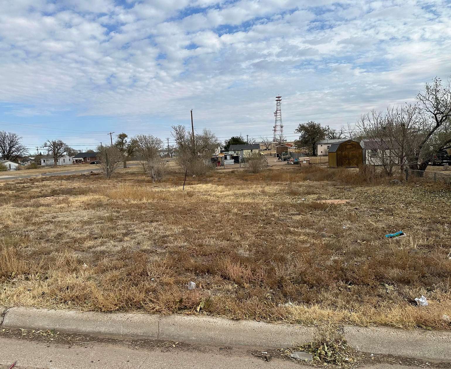 0.2 Acres of Land for Sale in Amarillo, Texas