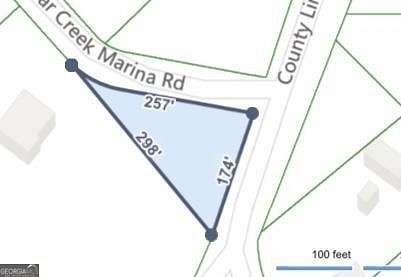 0.29 Acres of Residential Land for Sale in Mansfield, Georgia