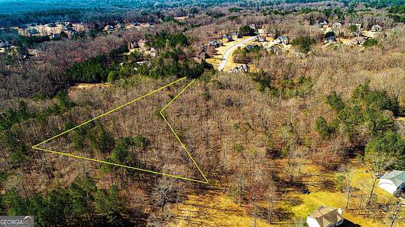1.4 Acres of Residential Land for Sale in Ellenwood, Georgia