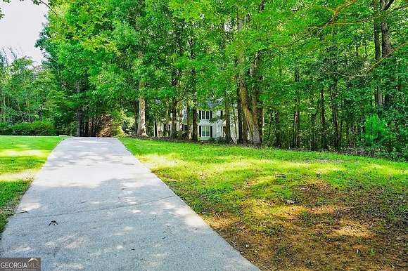 2.2 Acres of Residential Land with Home for Sale in Douglasville, Georgia