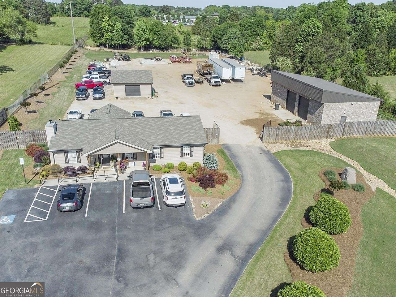 2.6 Acres of Commercial Land for Sale in McDonough, Georgia