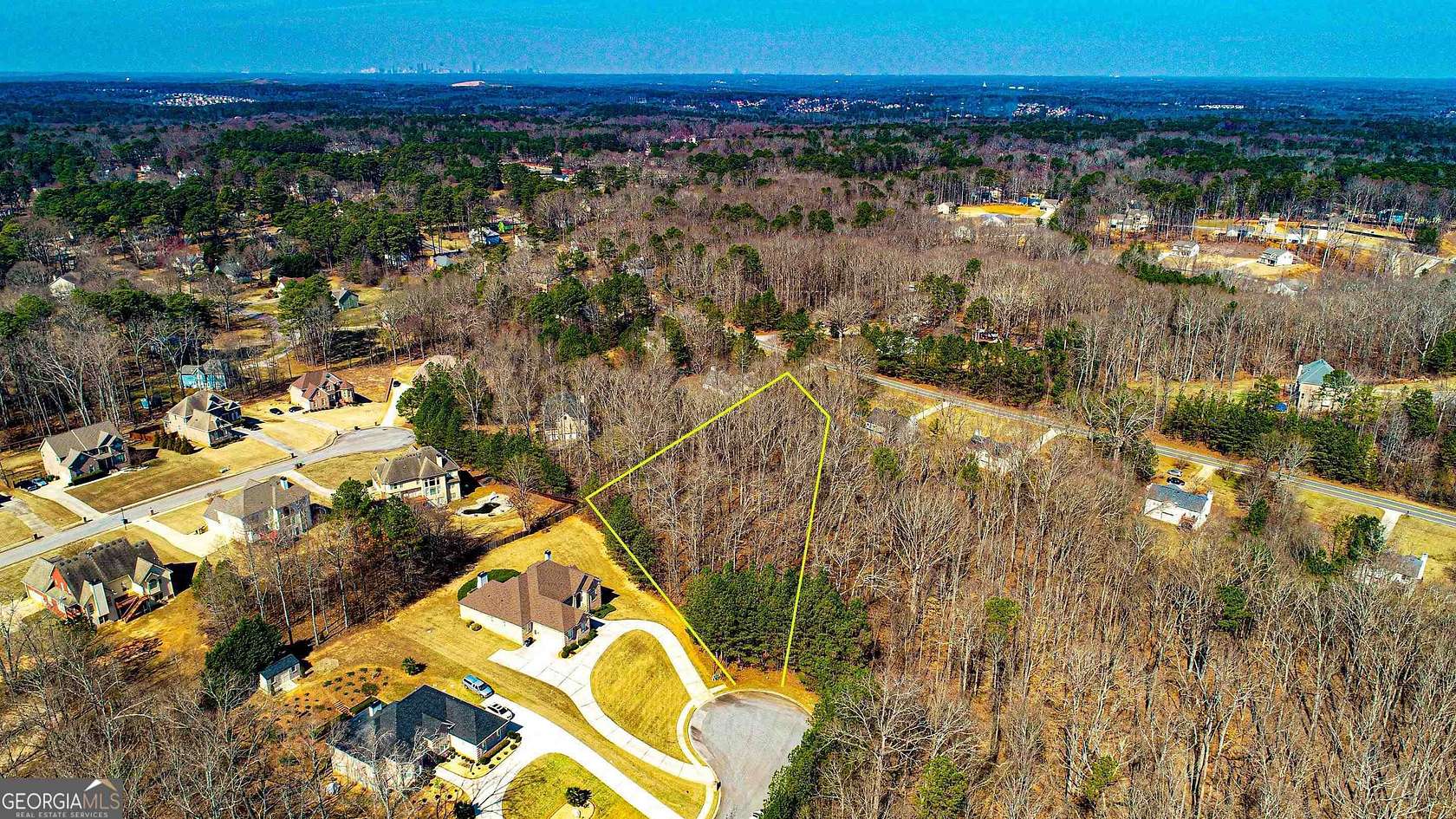 0.93 Acres of Residential Land for Sale in Ellenwood, Georgia